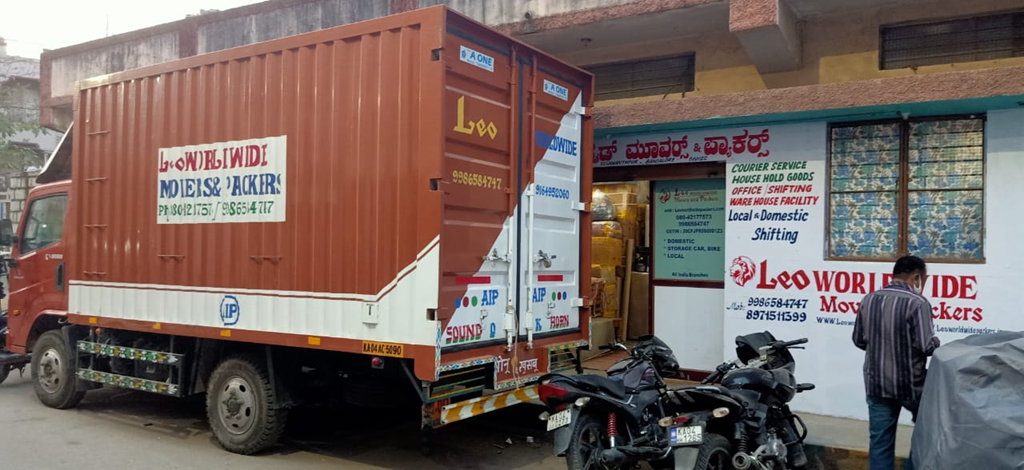 Leo Worldwide Movers And Packers